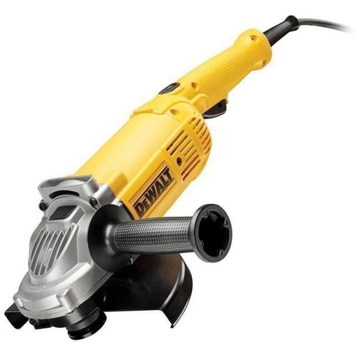 Meuleuse d'angle DeWalt DWE490K 235 mm