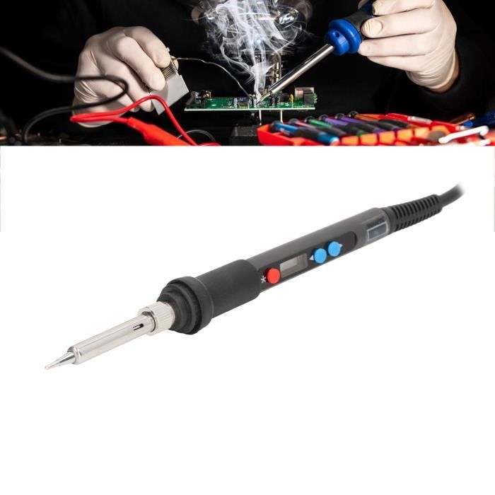 TS-D25 / B02 Fer à Souder Numérique pour Remplacement des TS80 TS-D25 / B02 Fer à Souder Numérique pour Remplacement des TS80