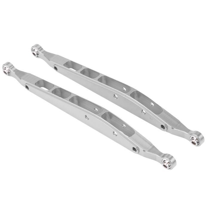 Kit Direction En Aluminium Usiné Pour Axial SCX-10 - Blocs De Roue Et Tringlerie, échelle 1/10