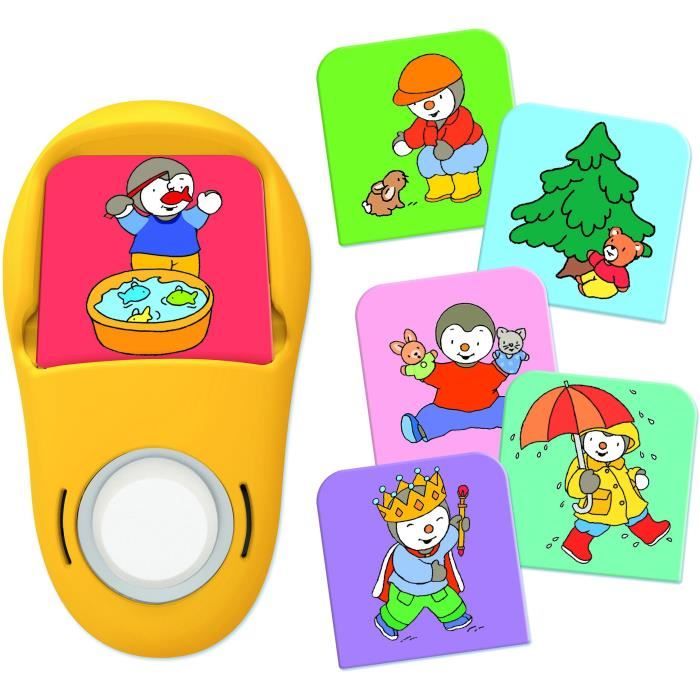 Nathan Coucou T choupi comptines Cdiscount Jeux Jouets