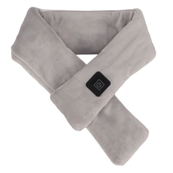 Écharpes Chauffantes Pour Femmes, écharpe Chauffante Lavable