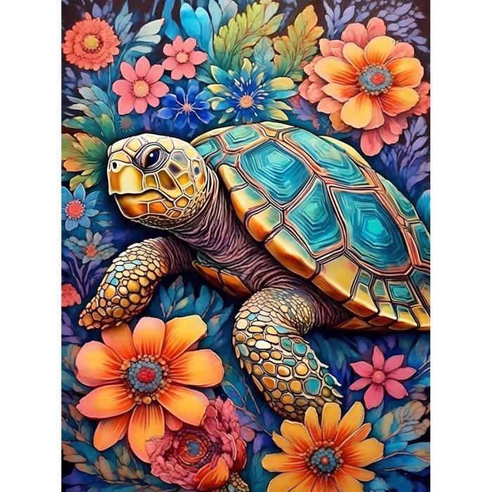 MOGTAA 5D Diamant Peinture Grenouille Pendentif Avec Chaîne, DIY Kit Diamond Painting Adulte Enfant, Animaux Diamond Painting Pendant Kit, Pour Jardin Maison Décoration Cadeaux