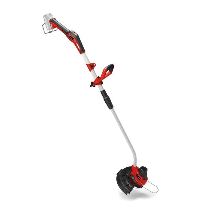 Einhell Coupe bordures sans fil GE CT 1833 Li E Solo Power X Change 18V Variateur de vitesse à 2 niveaux largeur de coupe de 33 cm Livré sans Batterie ni Chargeur - vue 2