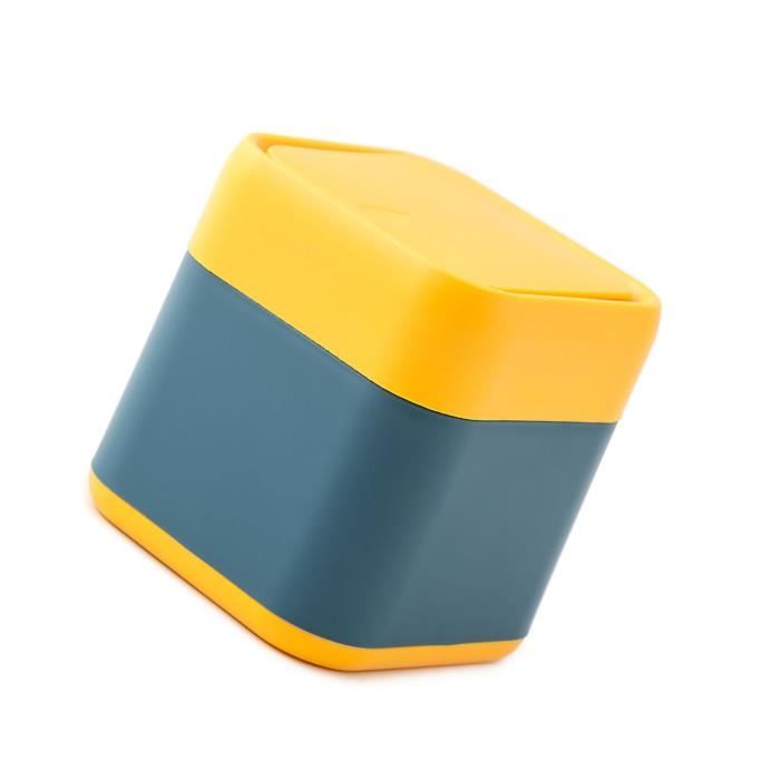 Support De Drapeau Miniature En Plastique Pour Bureau - Base Noire Solide, Portable Pour Décoration Intérieure/extérieure - 2