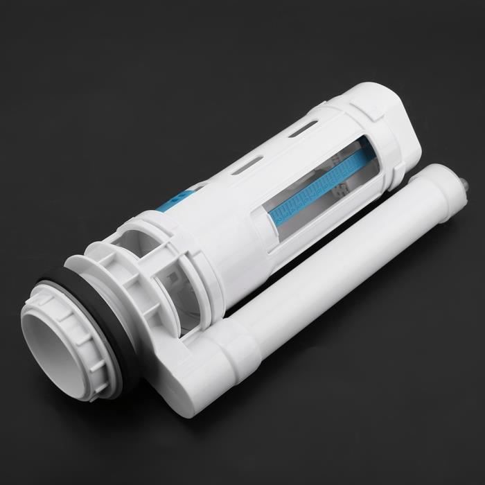 Geberit 282350212 – Vanne De Chasse Type 290 – 2 Débits – Pour Réservoirs Céramique – Blanc