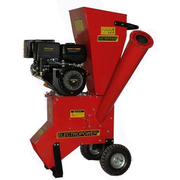 Broyeur Vegetaux Thermique Broyeur Branche 13cv Achat