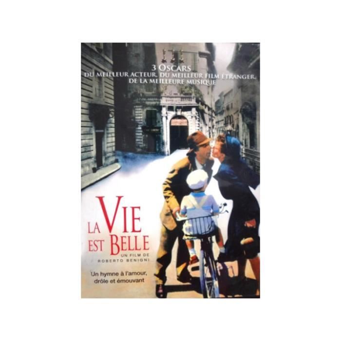 Dvd La Vie Est Belle En Dvd Film Pas Cher Cdiscount