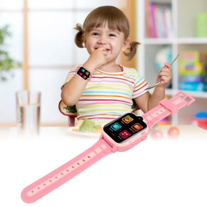 Montre tactile pour new arrivals enfant