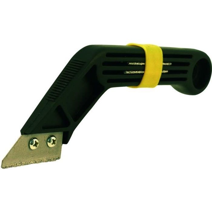 Outil applicateur pour pointes de briques et de carrelage Pistolet à joints en acier inoxydable Outil de bricolage