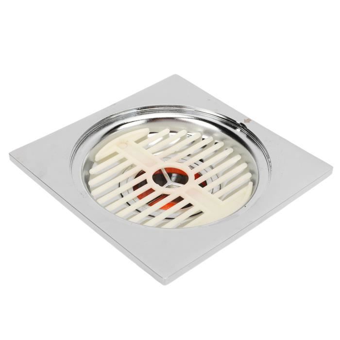 Noyau De Vidange/déodorant Pour Sol De WC - Bouchon De Regard D'évacuation Salle De Bain