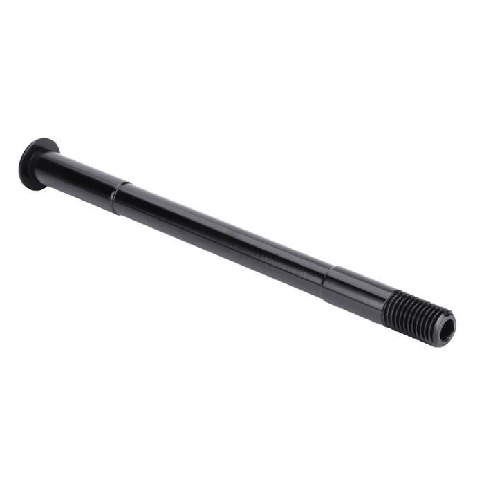 Axe traversant de vtt axe de vélo de route broches de moyeu avant et arrière 12mm 15mm axe de roue arbre de moyeu 15x100 12x142 12x100 12x148 15x110