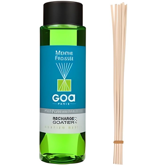 Recharge Parfum d'ambiance Goa 500 ml - Divines Épices