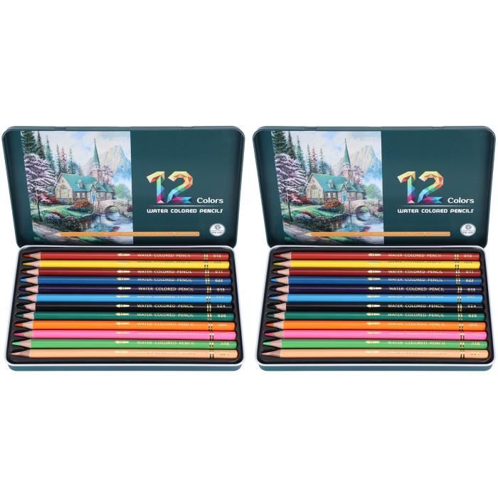 Lot De 10 Crayons Fusains De Vigne Tendre - 4 Tailles (4.5-9mm) Pour Dessin, Esquisse Et Ombrage