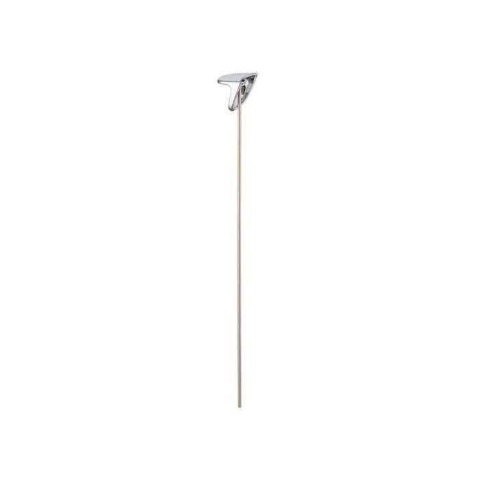 accessoires robinet Grohe Europlus tirette de vidage chromé 06 048 000