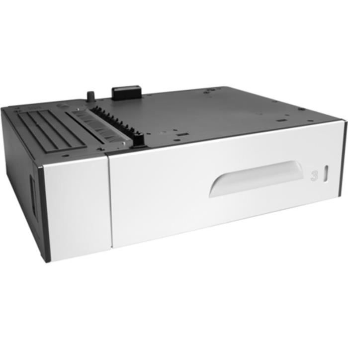 HP Bac papier 1 x 500 Feuille Papier ordinaire