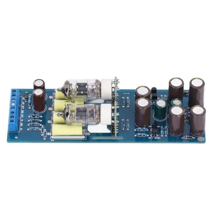 Module Préamplificateur Bouyer AZ-1211 - Entrée Ligne - Neuf - Pour Installation électrique Audio