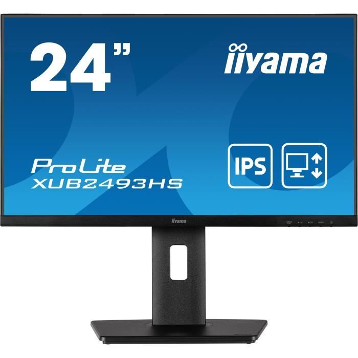 Ecran iiyama Prolite 27 pouces IPS