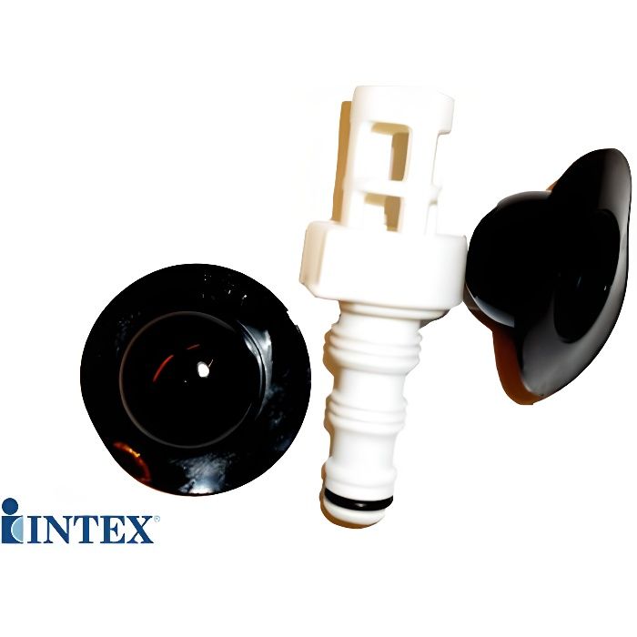 Lot de bouchons pour piscines INTEX