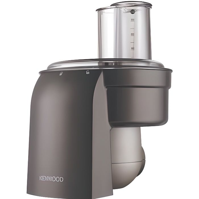 Accessoire Brunoise Kenwood KAX400PL – Compatible Robot Chef - vue 3