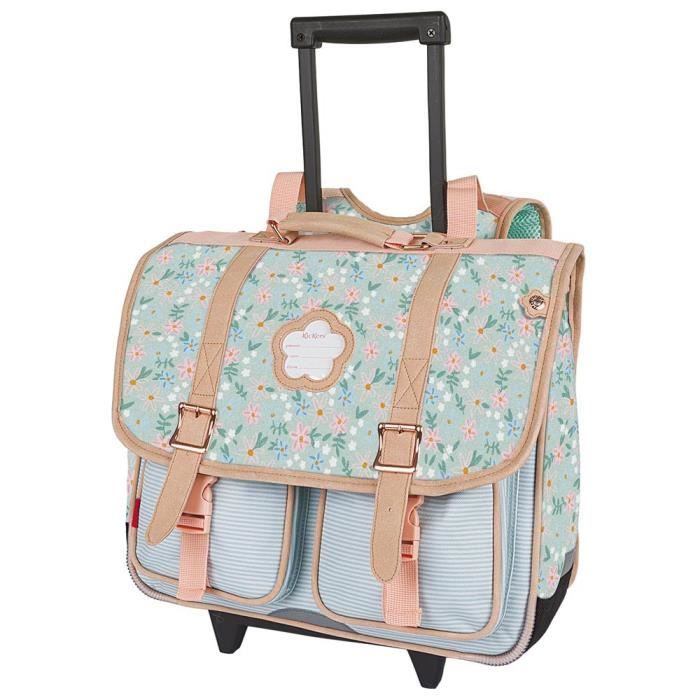 Cartable kickers top