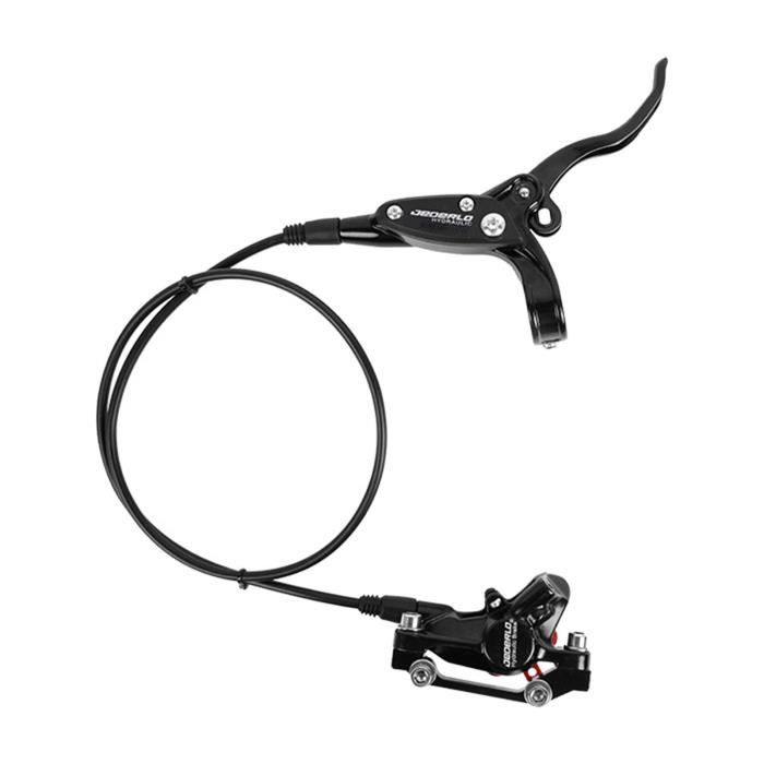 Frein a disque hydraulique VTT pour velo de montagne VTT velo electrique gros velo le meilleur kit de mise a Avant droit Cdiscount Sport