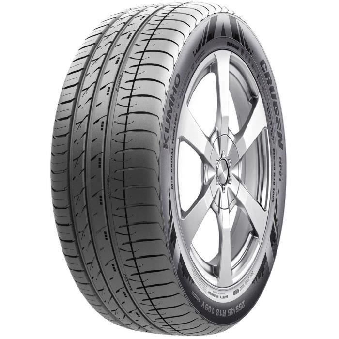 KUMHO 235/55 R17 99V HP91 Pneu 4x4 Été