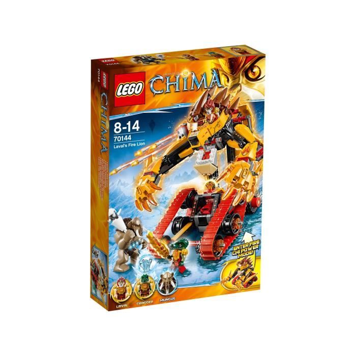 Lego top chima tank