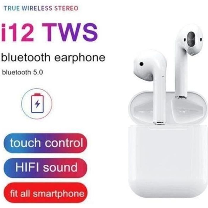 I12 tws cdiscount
