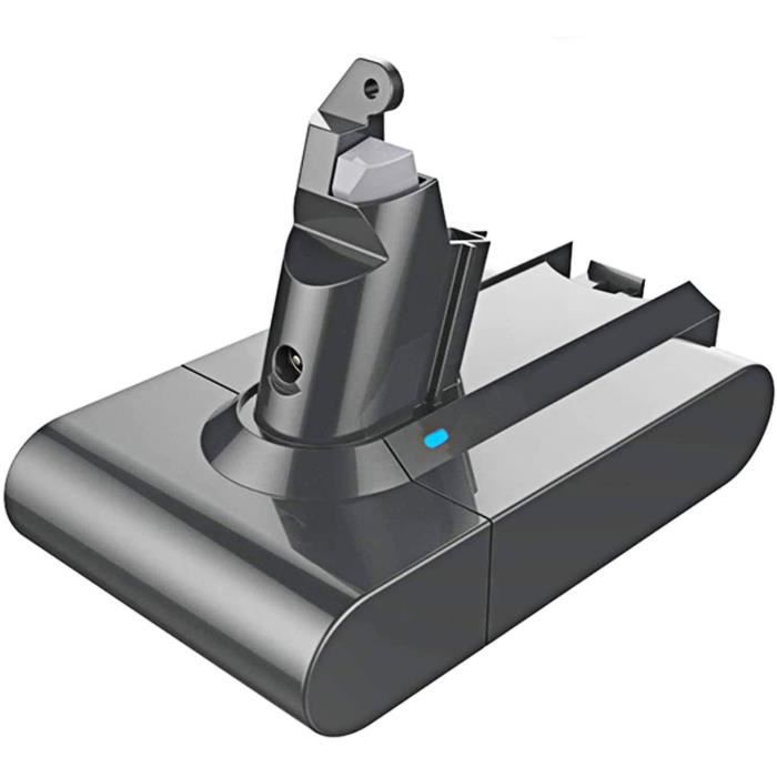 How To REMOVE AND INSTALL A NEW Battery Pack For Your Dyson V6 V7 Battery Powere