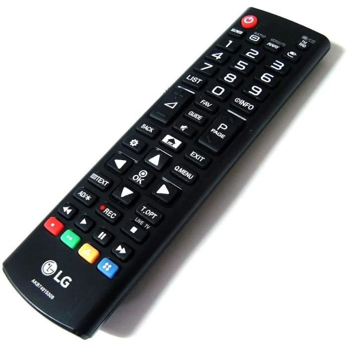 LG Télécommande Originale AKB74915308 - vue 2