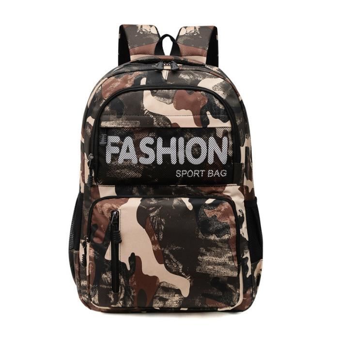 Black Large -Sac à Dos D'école Imprimé Pour Adolescentes,grande