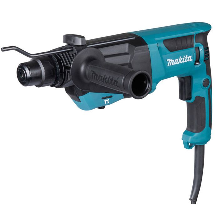 Marteau combiné MAKITA HR2670 3 J SDS PLUS