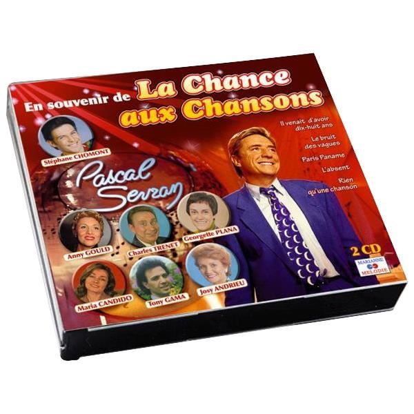 En souvenir de la Chance aux Chansons (2CD) - Cdiscount