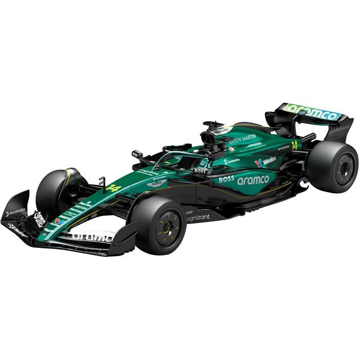 Voiture miniature de collection MONDO MOTORS Aston Martin F1 Échelle 1: