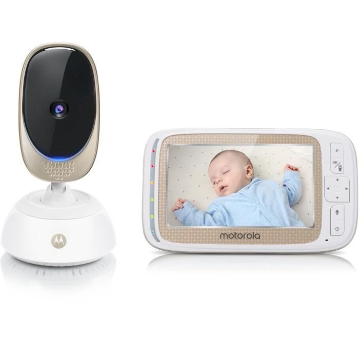 Comfort Connect Motorola Baby Monitor Mbp853 Comfort Connect