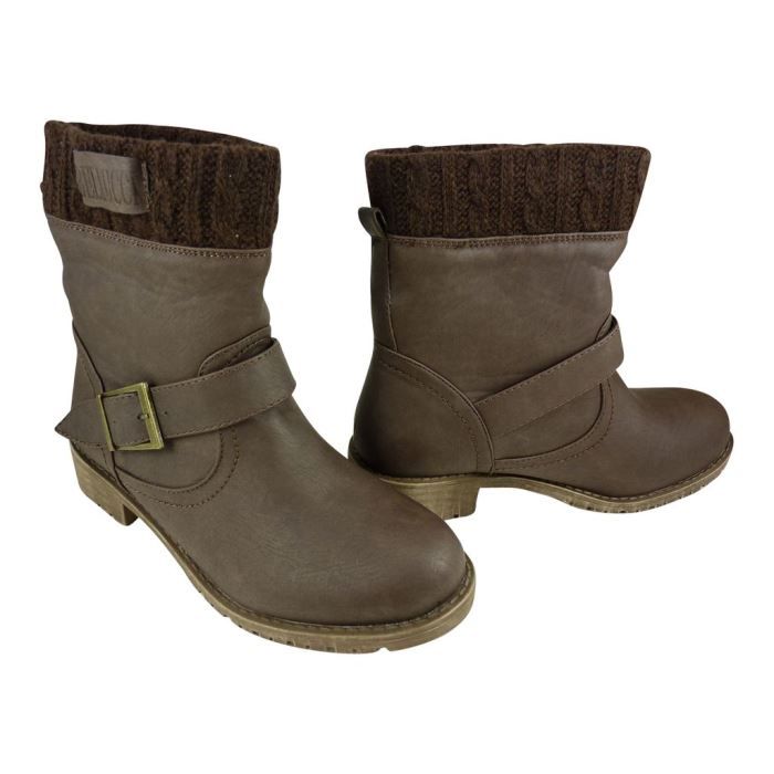 bottine chaussette pas cher