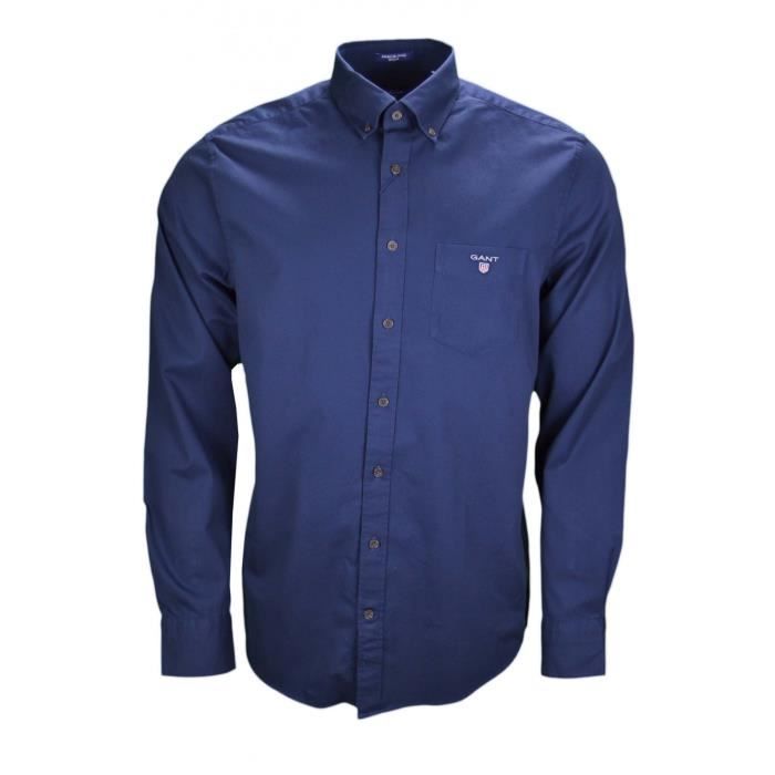 chemise homme gant