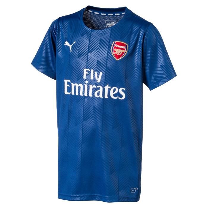 t shirt puma arsenal