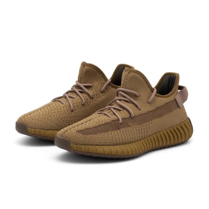 Adidas yeezy boost sales 350 v2 femme brun