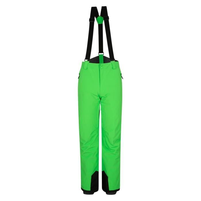 Pantalon de ski homme avec bretelle clearance