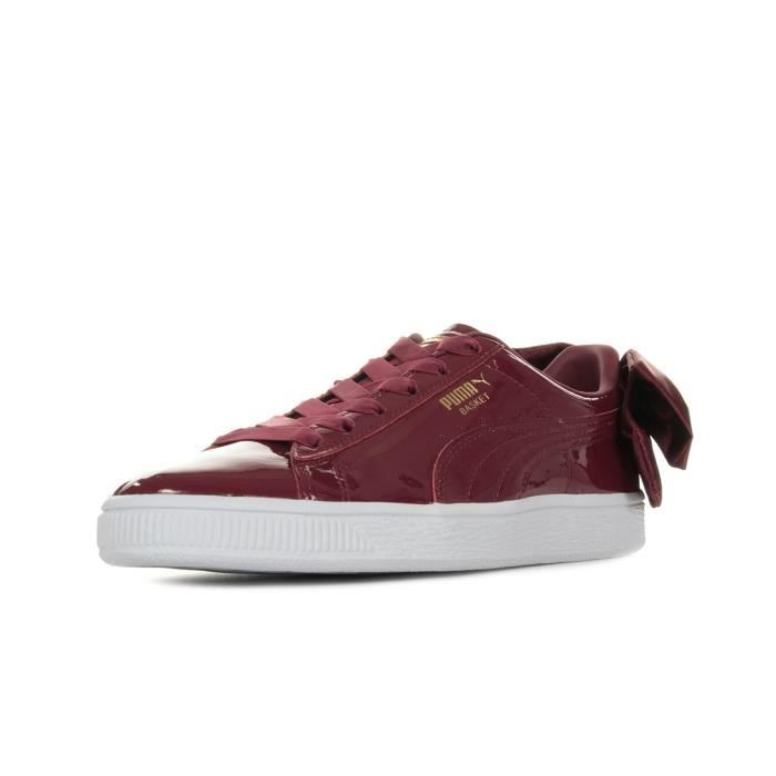 basket puma bordeaux basket puma bordeaux