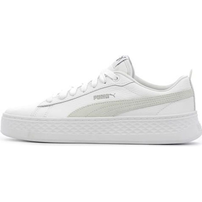puma smash platform femme puma smash platform femme