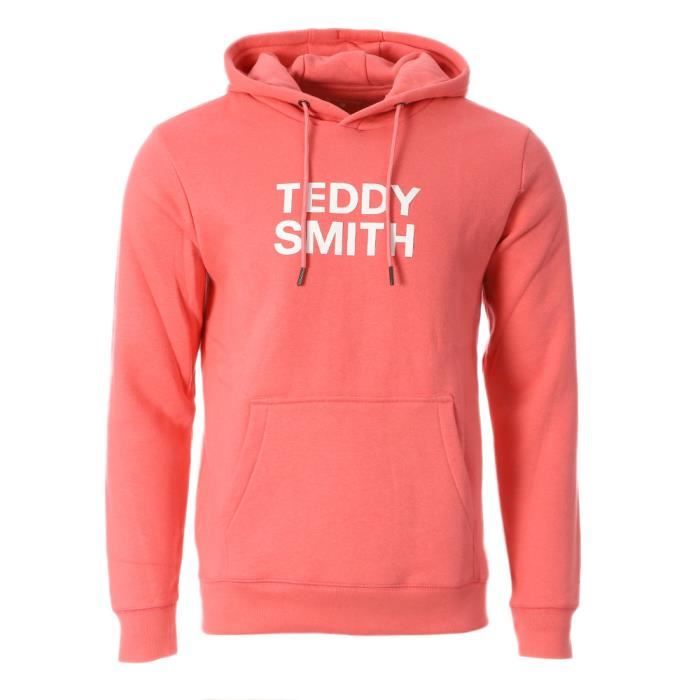 Pull teddy smith rose shop
