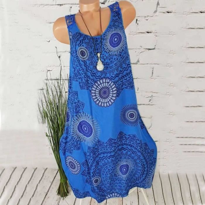 robe soleil taille plus