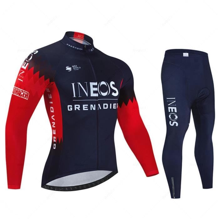 Maillot Cyclisme Colombie - Vêtement Vélo VTT Homme/Femme - Manches Courtes, Multicolore - Neuf