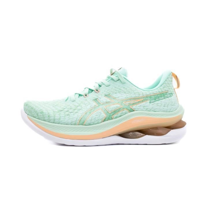Asics gel kinsei 4 femme verte discount