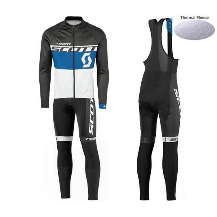 Vetement hiver cyclisme homme clearance