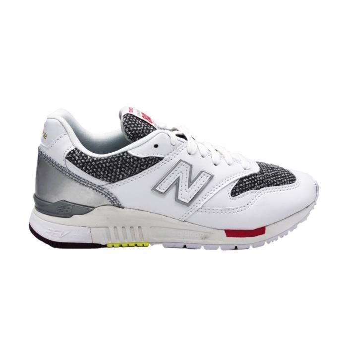 new balance 840 blanche