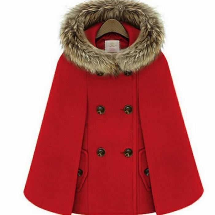 Manteau Femme Camoufler ??paississant Blouson Femme Parka Camouflage en Coton Hiver D?�contract?�e 