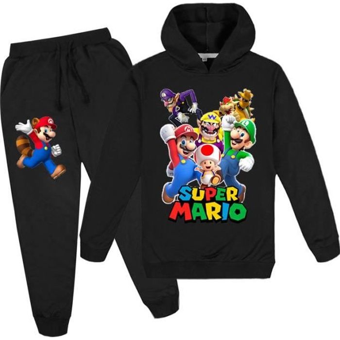 chausson mario